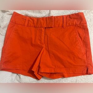 LOFT  Classy Orange Womens Shorts